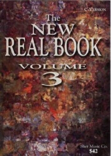 New Real book 3