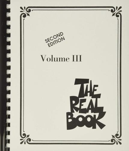 Real Book 3